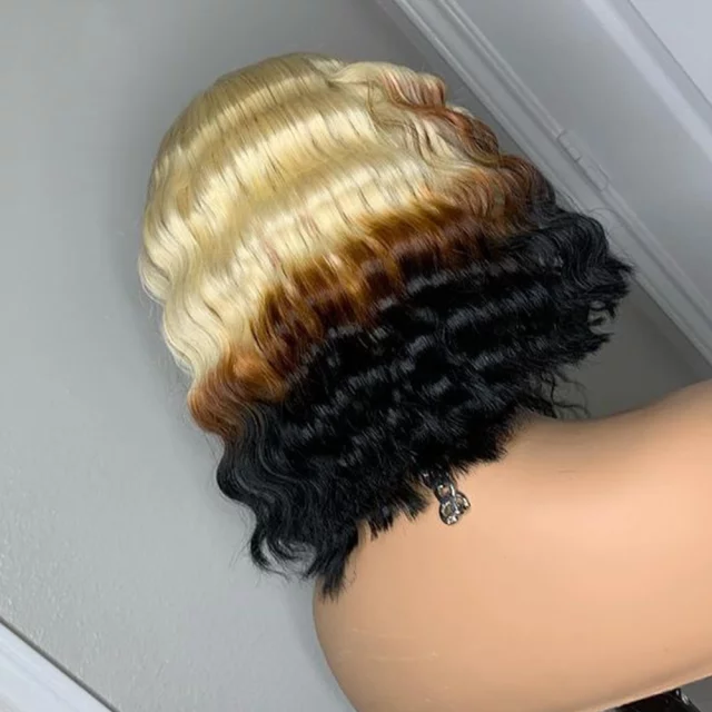 Indian Frontal Deep Curl