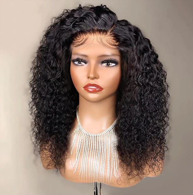 Brazilian Water Curly 3part