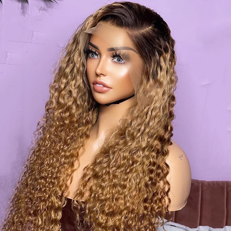 Malaysian Water Curls Full Frontal