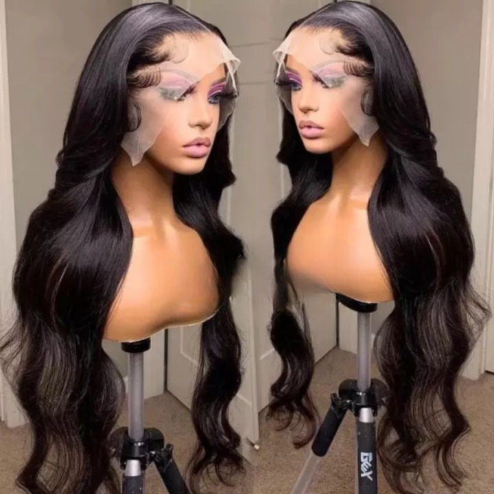 Peruvian Frontal Body Wave