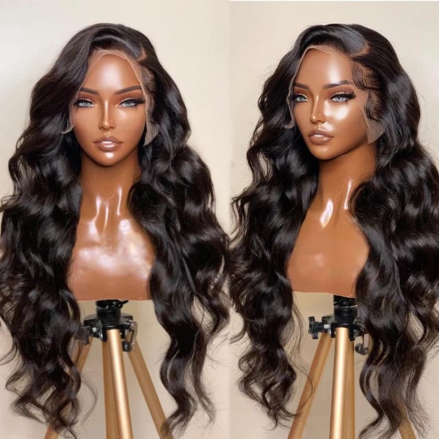 Brazilian Body Wave Full Frontal